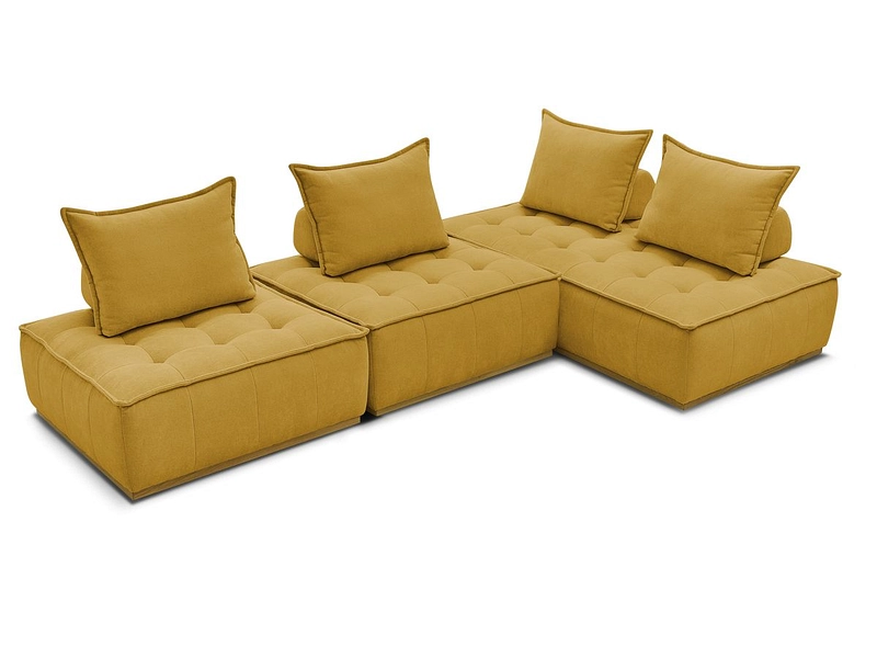 Ecksofa BOBOCHIC ELISA