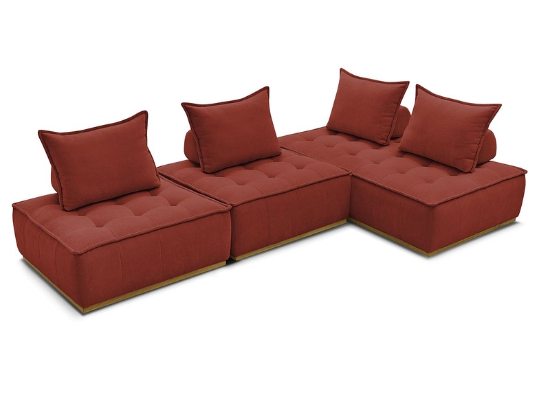 Ecksofa BOBOCHIC ELISA