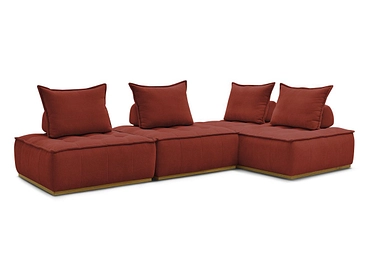 Ecksofa BOBOCHIC ELISA