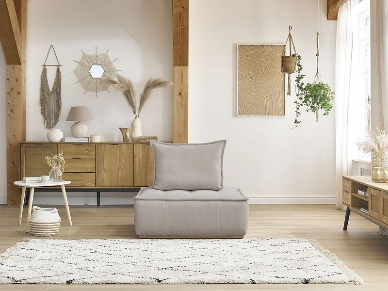 Modulare Sessel für Sofa BOBOCHIC ELISA