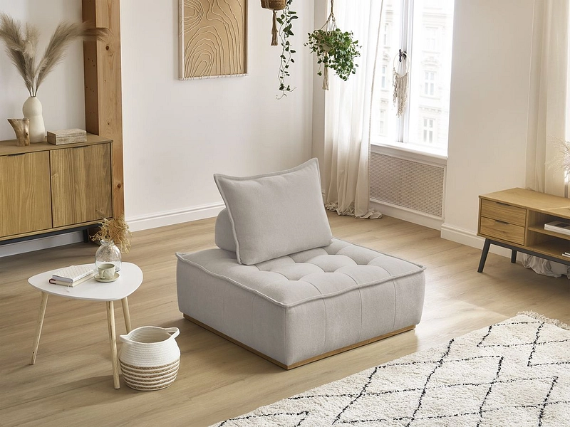 Modulare Sessel für Sofa BOBOCHIC ELISA