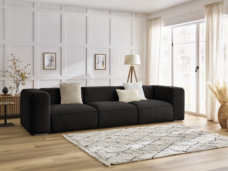 3er Sofa BOBOCHIC ZEPHYR