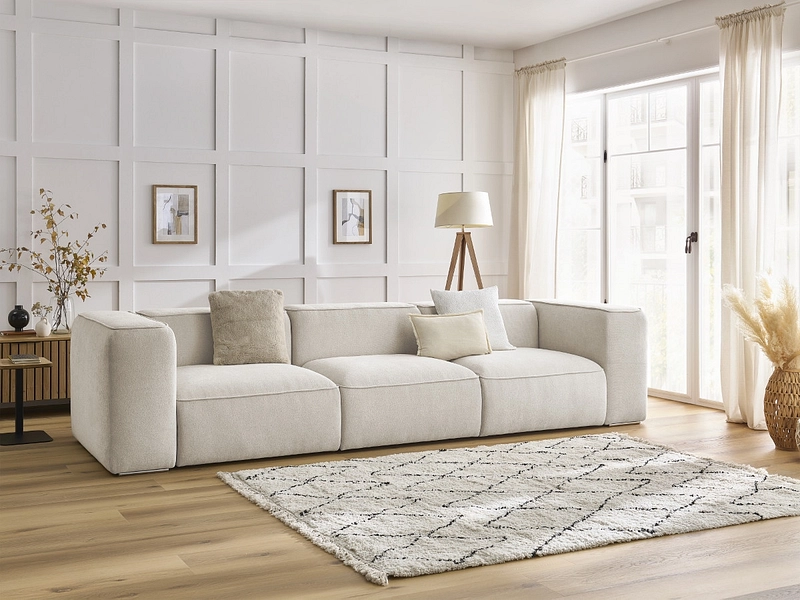 3er Sofa BOBOCHIC ZEPHYR