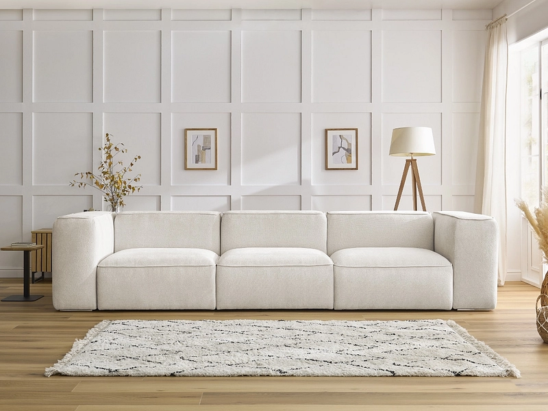 3er Sofa BOBOCHIC ZEPHYR