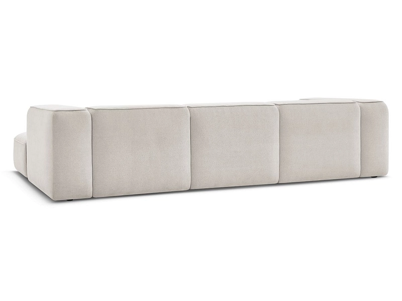 Ecksofa mit Hocker BOBOCHIC ZEPHYR