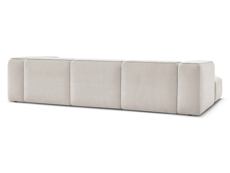 Ecksofa mit Hocker BOBOCHIC ZEPHYR