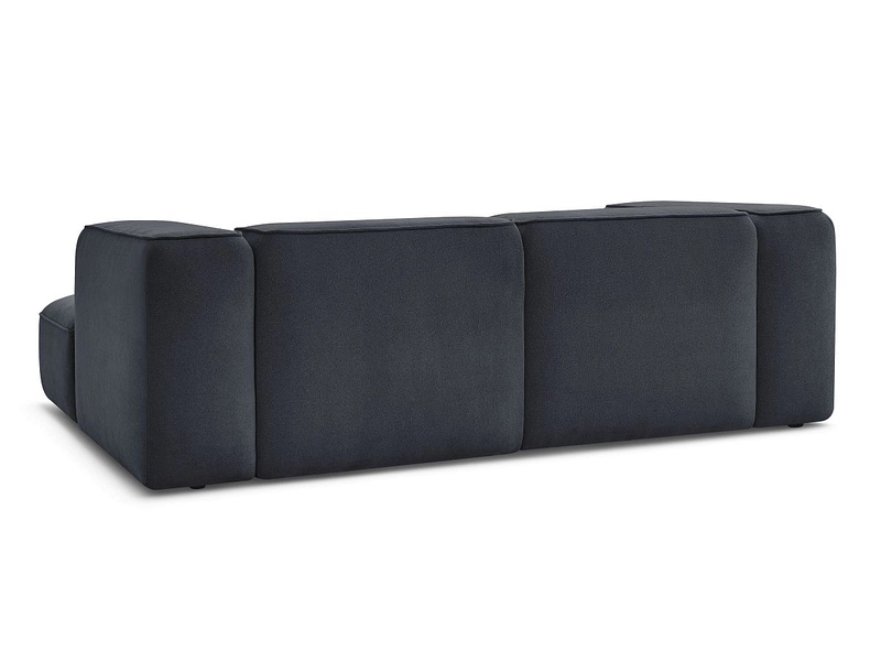 Divano ad angolo con pouf BOBOCHIC ZEPHYR