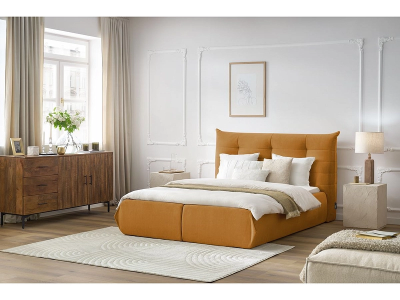 Letto contenitore BOBOCHIC CLOTHILDE