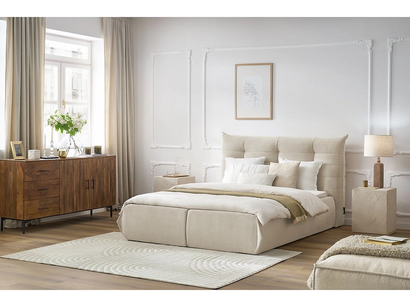 Letto contenitore BOBOCHIC CLOTHILDE