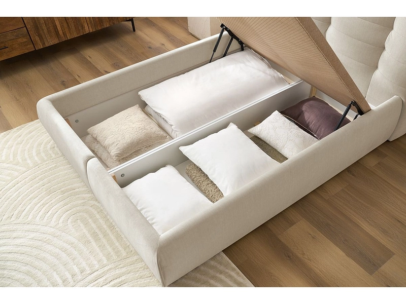 Letto contenitore BOBOCHIC CLOTHILDE