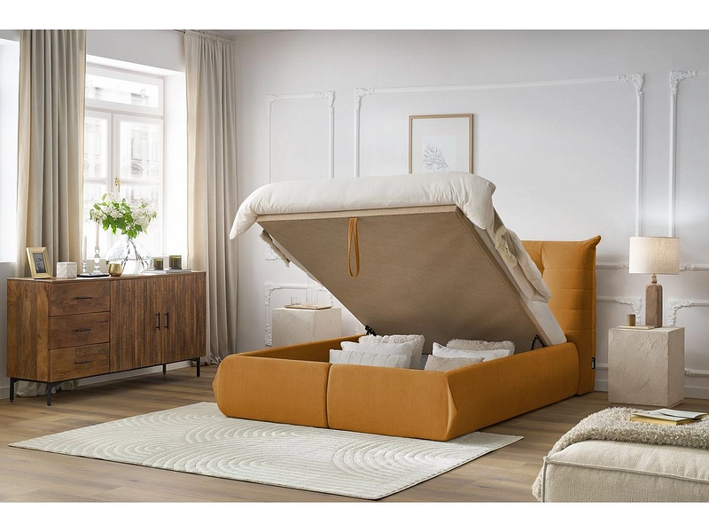 Letto contenitore BOBOCHIC CLOTHILDE