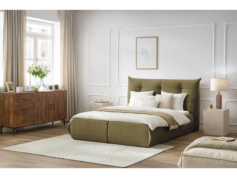 Letto contenitore BOBOCHIC CLOTHILDE