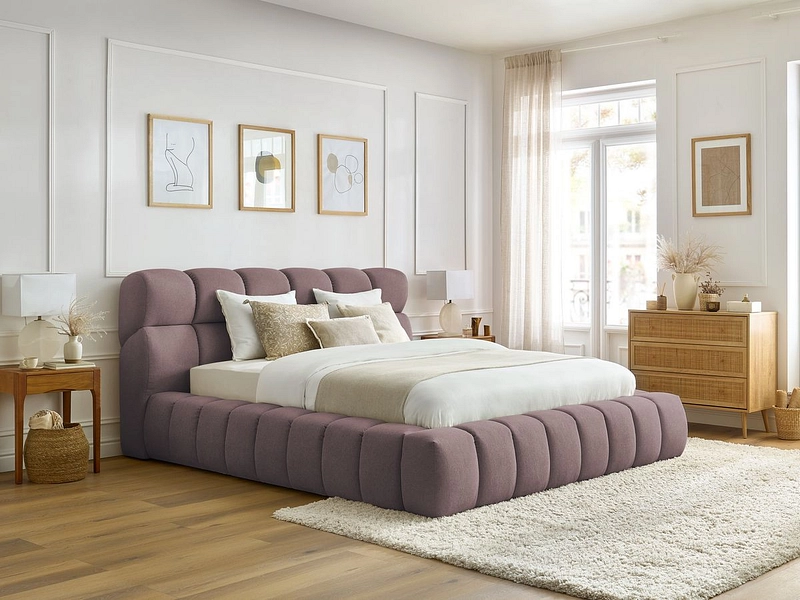 Letto contenitore BOBOCHIC MONT-BLANC