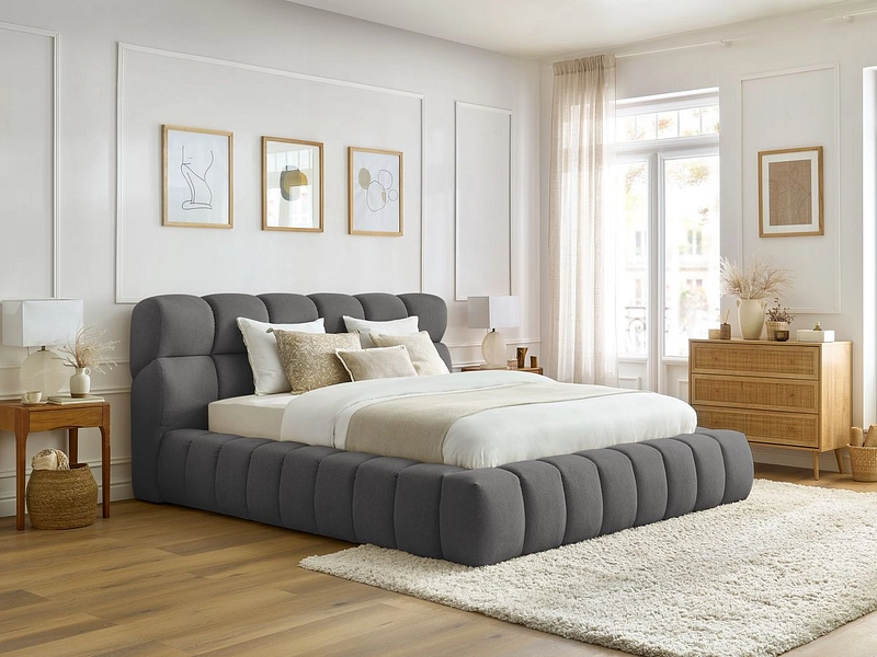 Letto contenitore BOBOCHIC MONT-BLANC