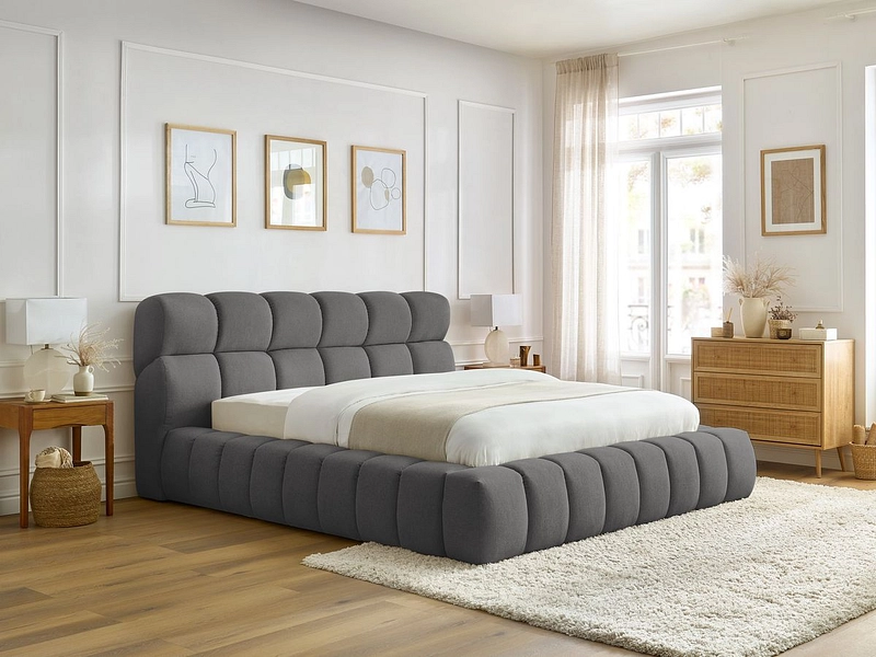 Letto contenitore BOBOCHIC MONT-BLANC