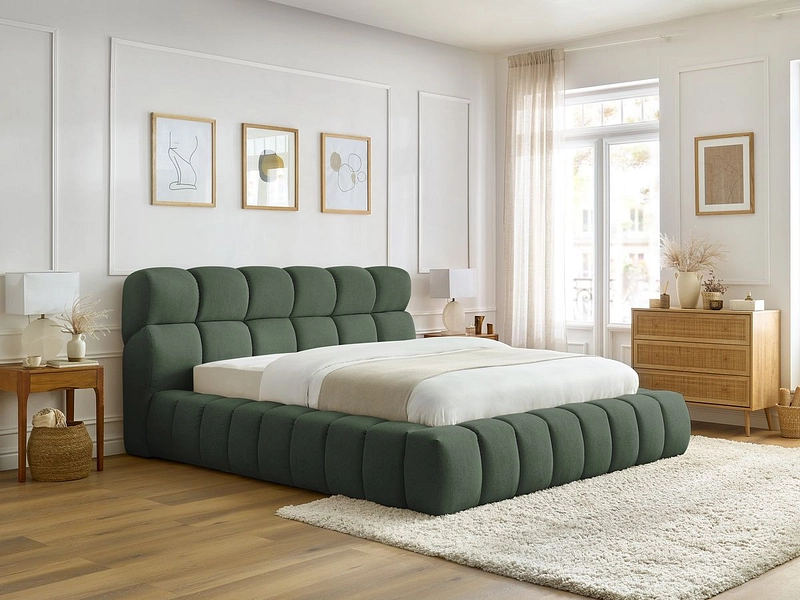 Letto contenitore BOBOCHIC MONT-BLANC