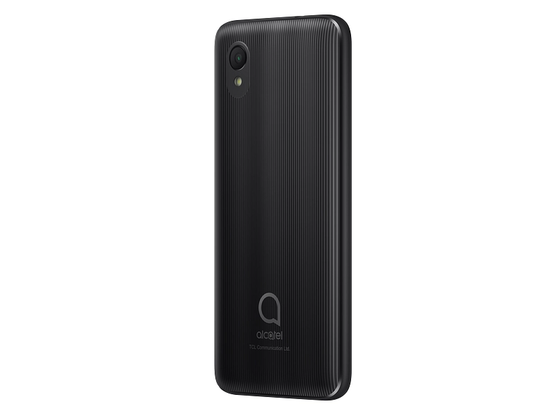 VOLCANO 4G ALCATEL schwarz