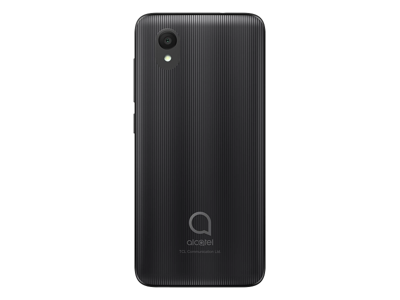 VOLCANO 4G ALCATEL schwarz