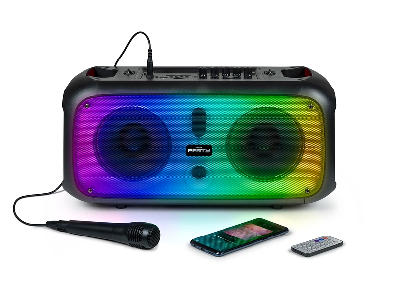 Haut-parleur BIG BEN Bluetooth PARTYBTHPLH