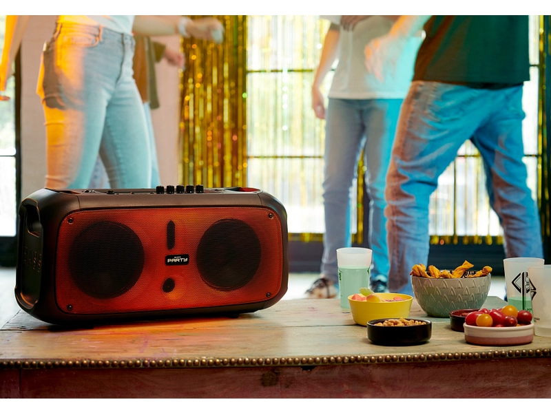 Altoparlante BIG BEN Bluetooth PARTYBTHPLH