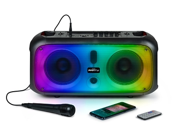 Altoparlante BIG BEN Bluetooth PARTYBTHPLH