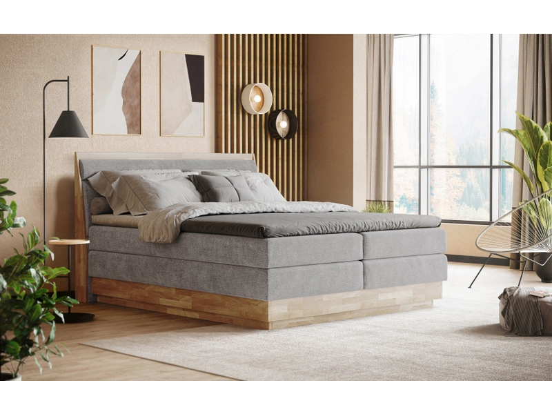 Boxspring IMOLA grigio