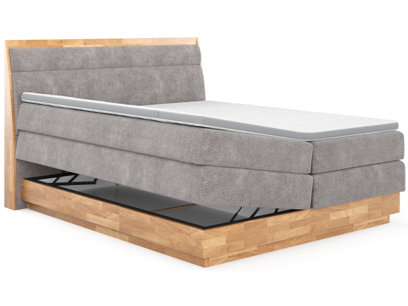 Boxspring IMOLA grigio