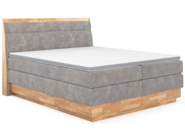 Boxspring IMOLA grigio