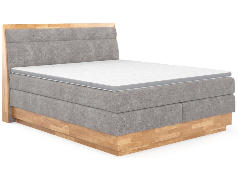 Boxspring IMOLA grigio