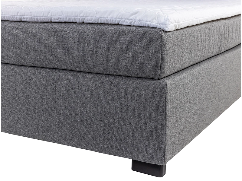 Boxspring ARNEN gris