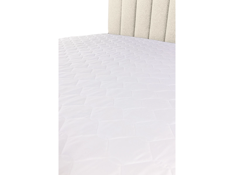 Boxspringbett ARNEN beige