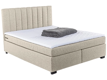 Boxspring ARNEN beige