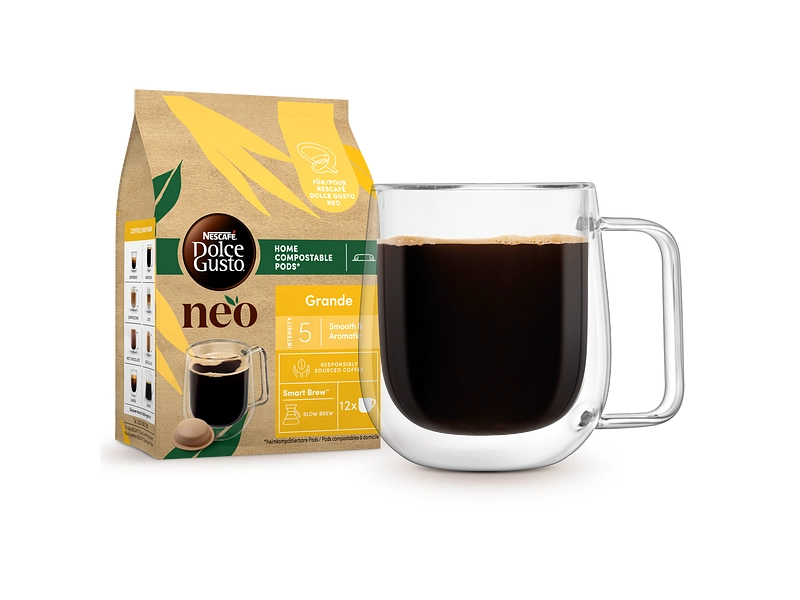 NEO-Kaffeekapseln Kapseln NESTLE DOLCE GUSTO Grande