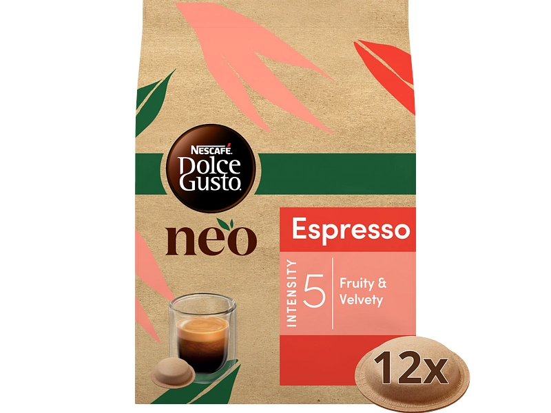 NEO-Kaffeekapseln Kapseln NESTLE DOLCE GUSTO Espresso