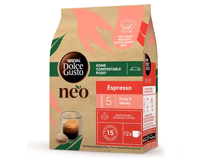 NEO-Kaffeekapseln Kapseln NESTLE DOLCE GUSTO Espresso