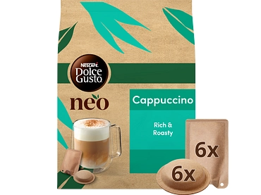Capsules à café NEO Capsules NESTLE DOLCE GUSTO Cappuccino