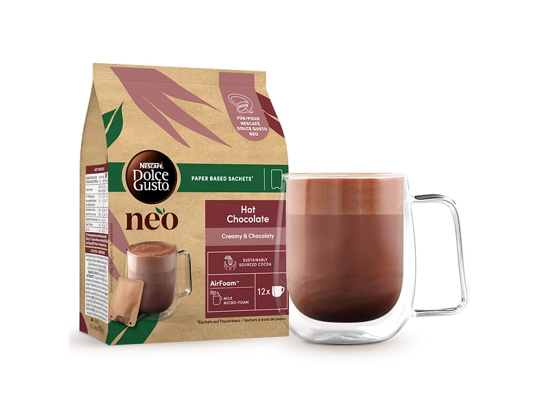 Capsule di caffè NEO Capsule NESTLE DOLCE GUSTO Hot Chocolate