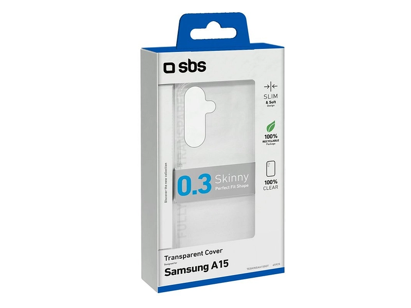 Coque SBS samsung galaxy a15