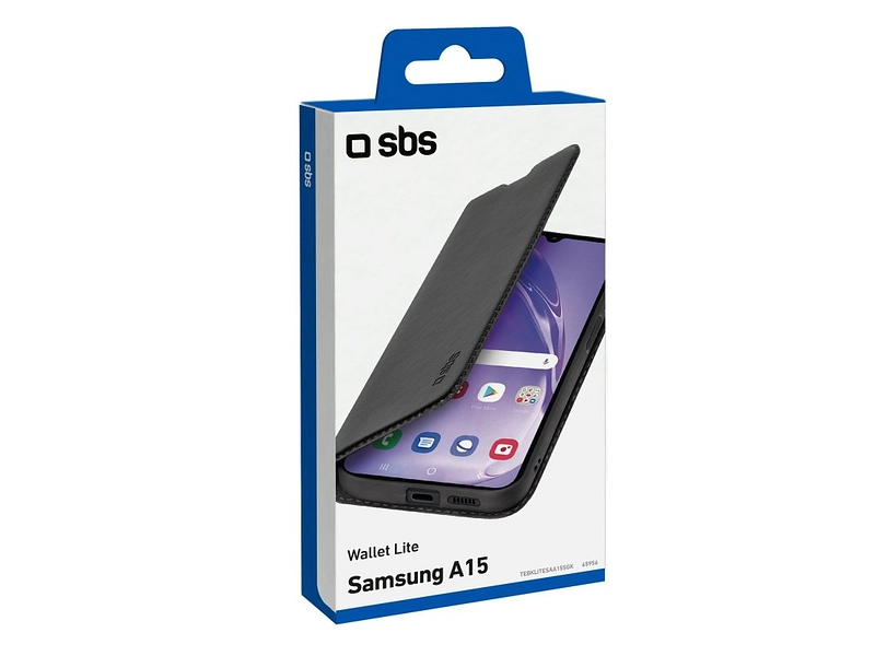 Etui SBS samsung galaxy a15