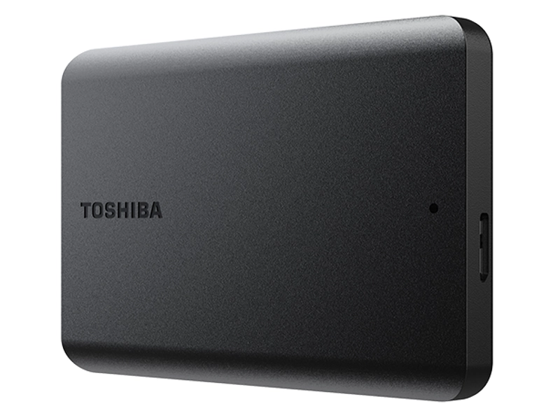 Festplatte TOSHIBA 1000 GB