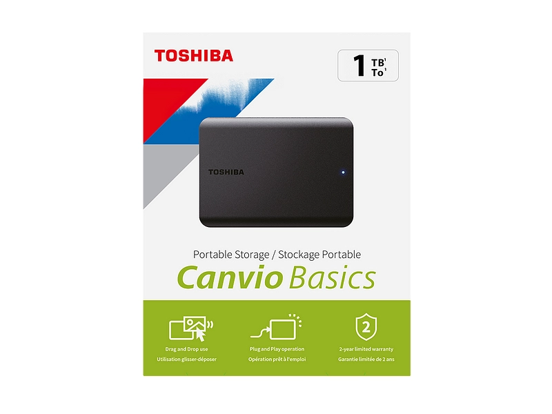 Hard disk TOSHIBA 1000 GB