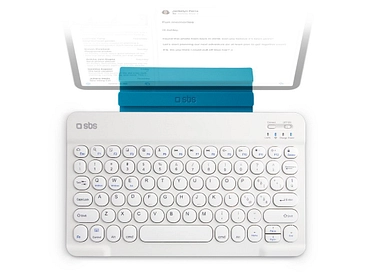 Kabellose Tastatur SBS Wireless Keyboard