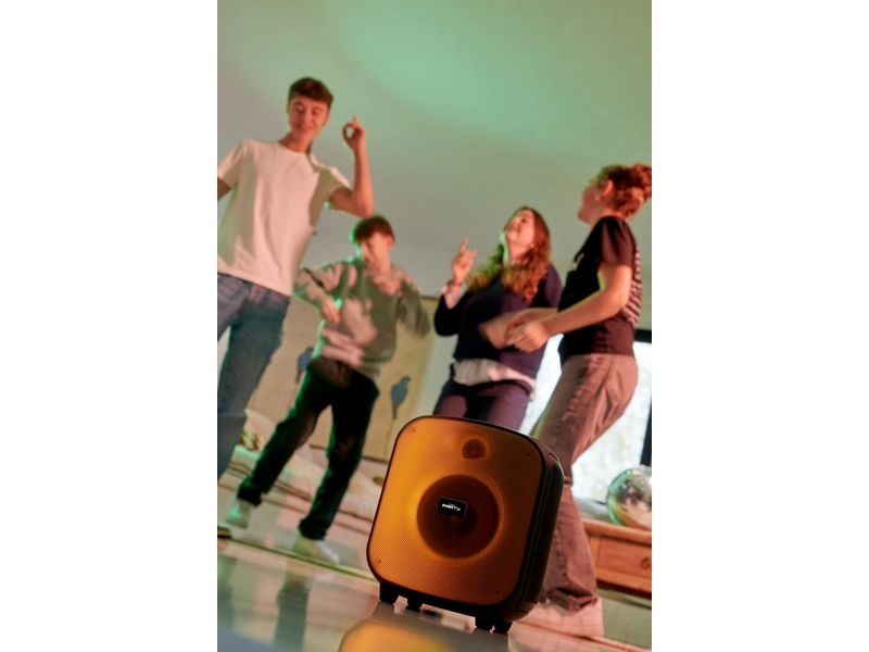 Altoparlante BIG BEN Bluetooth PARTYBTHPCUBE