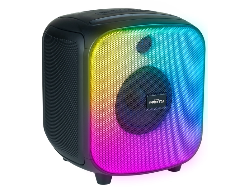 Lautsprecher BIG BEN Bluetooth PARTYBTHPCUBE