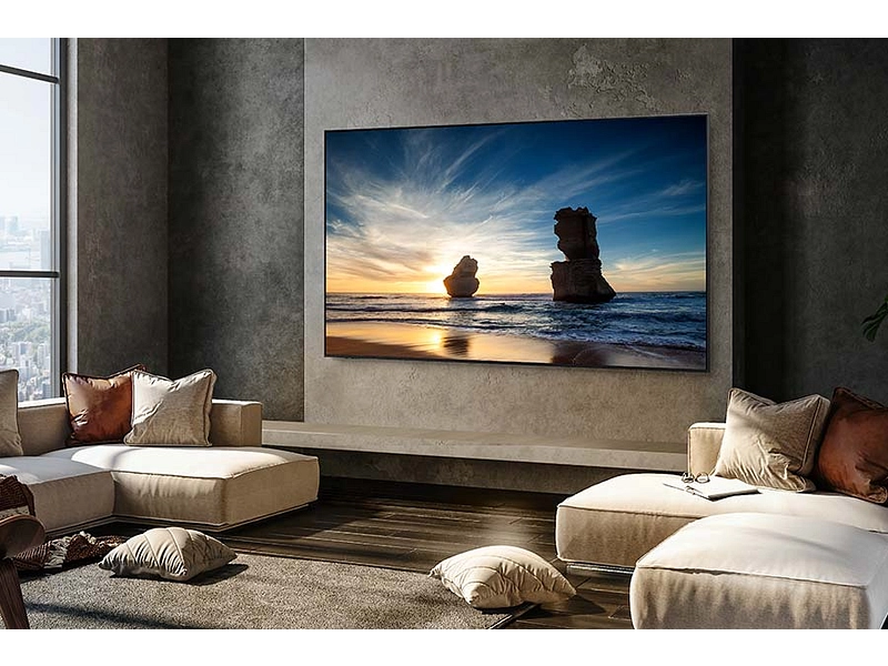 TV NEO QLED SAMSUNG 98''/248 cm