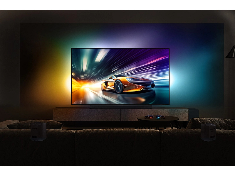 TV NEO QLED SAMSUNG 85''/215 cm