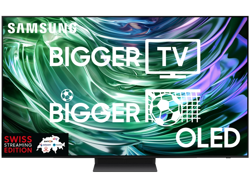 TV OLED SAMSUNG 83''/210 cm