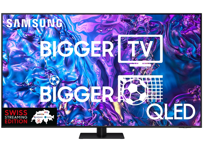 TV QLED SAMSUNG 85''/215 cm