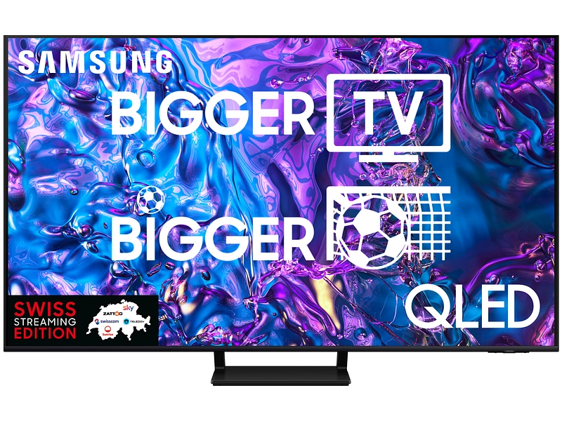 TV QLED SAMSUNG 75''/190 cm