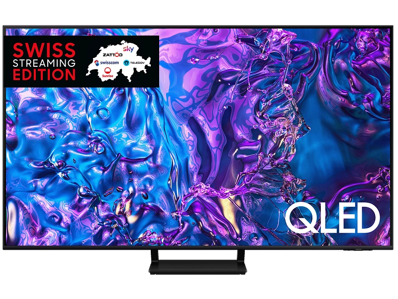 TV QLED SAMSUNG 65''/165 cm